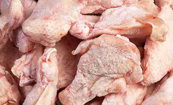 قیمت گوشت مرغ منجمد برزیلی + خرید باور نکردنی